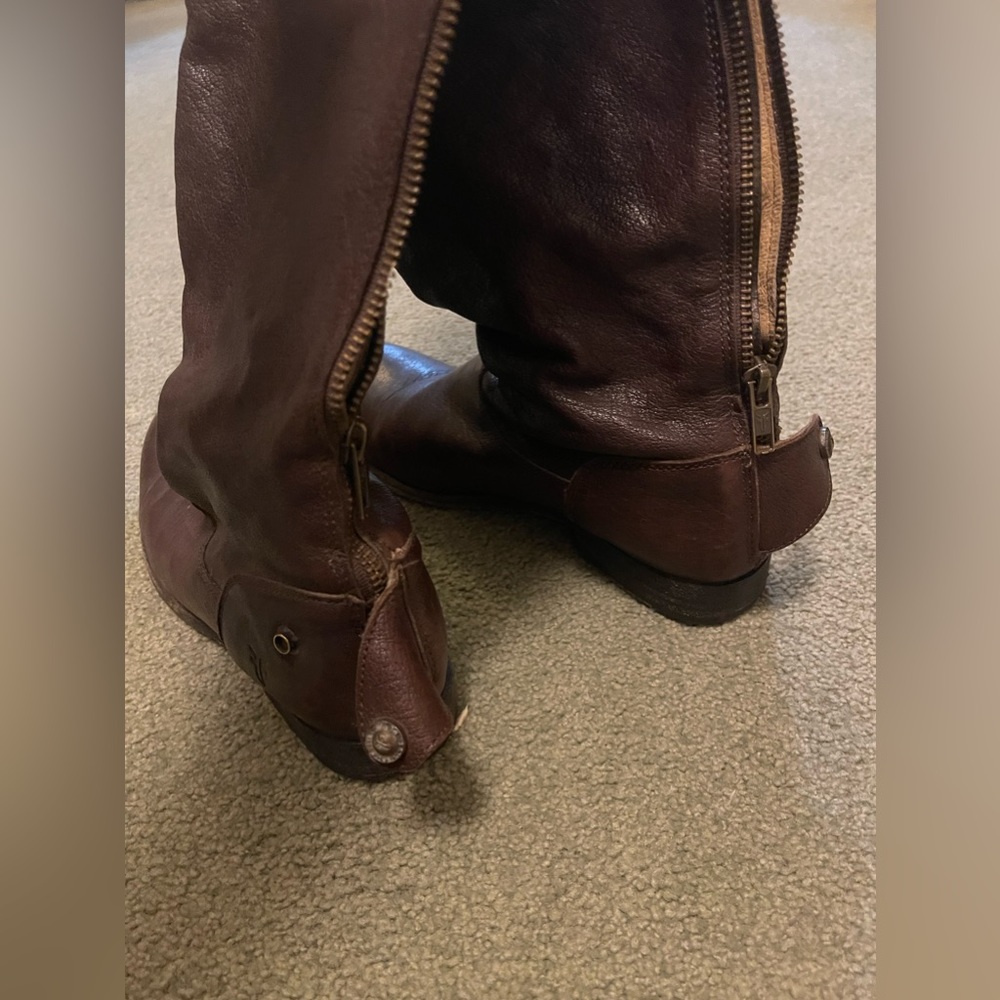 Frye boots - Picture 6 of 9